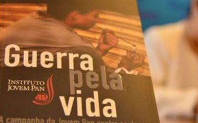 Combate às drogas: jornalista Izilda Alves lança livro “Guerra pela vida”