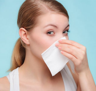 Rinite: uma alergia que atinge até 30% da população