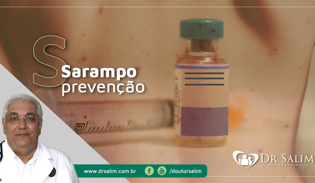 Sarampo: como prevenir