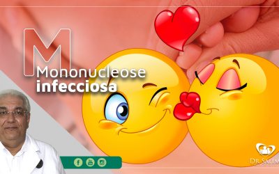 Mononucleose infecciosa – Doença do beijo, conheça