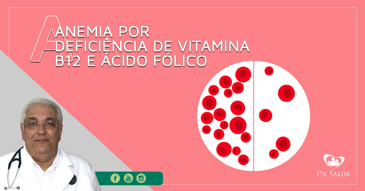 Vitamina B12 e acido folico 