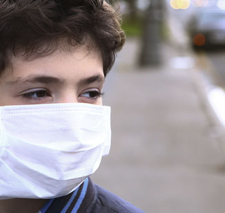 Como a poluição prejudica a saúde