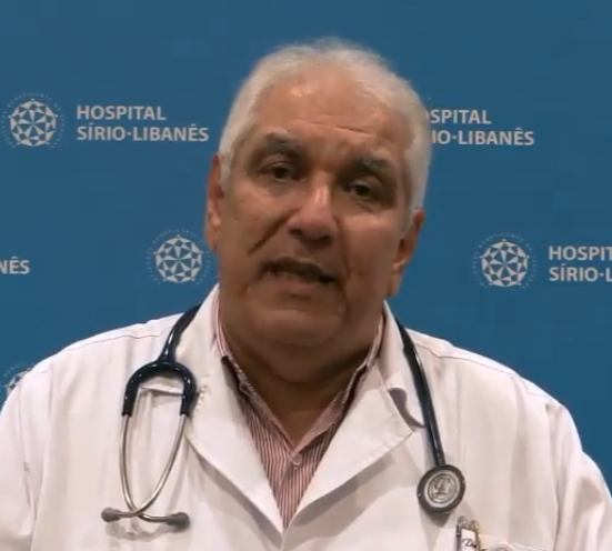 Coronavírus: recomendações para pessoas idosas | Dr. Salim Entrevista Band News